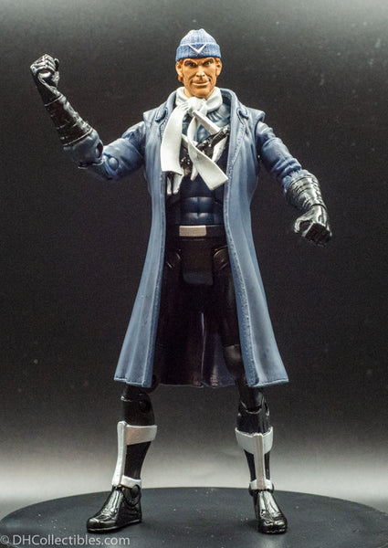 2011 DC Universe Classics Captain Boomerang Digger Harkness - Action Figure - Loose