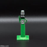 1950s Vintage Dinky Toys British Green Gas Pump