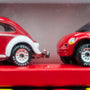 Matchbox Collectibles Coca Cola Brand Series Volkswagen 2 Car Set Target Exclusive