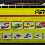 Matchbox Collectibles Coca Cola Brand Series Volkswagen 2 Car Set Target Exclusive