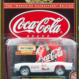 Matchbox Collectibles Coca-Cola 1969 Chevy Camaro SS-396  Diecast