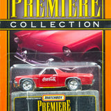 Matchbox Premiere Collection Coca-Cola '70 El Camino Diecast