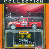 Matchbox Premiere Collection Coca-Cola '97 Ford F-150 Diecast