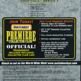 Matchbox Premiere Collection Coca-Cola Mack CH-600 Diecast