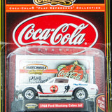 Matchbox Collectibles Coca-Cola 1968 Ford Mustang Cobra Jet Diecast