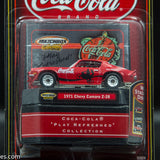 Matchbox Collectibles Coca-Cola 1971 Chevy Camaro Z-28 Diecast