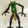 1997 Toy Biz Marvel Meegan Alien Action Figure - Loose