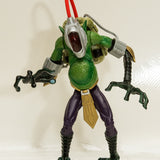 1997 Toy Biz Marvel Meegan Alien Action Figure - Loose