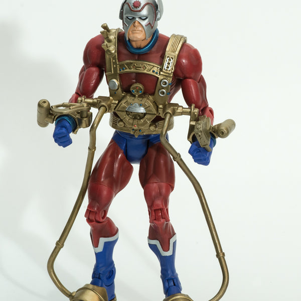 2008 DC Universe Classics New Gods Orion Action Figure - Loose