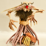1997 Spider-man Venom Along Came a Spider Phage Action Figure-  Loose