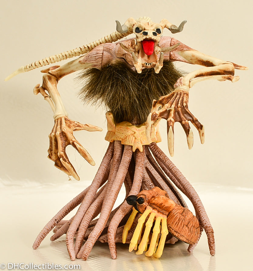 1997 Spider-man Venom Along Came a Spider Phage Action Figure-  Loose