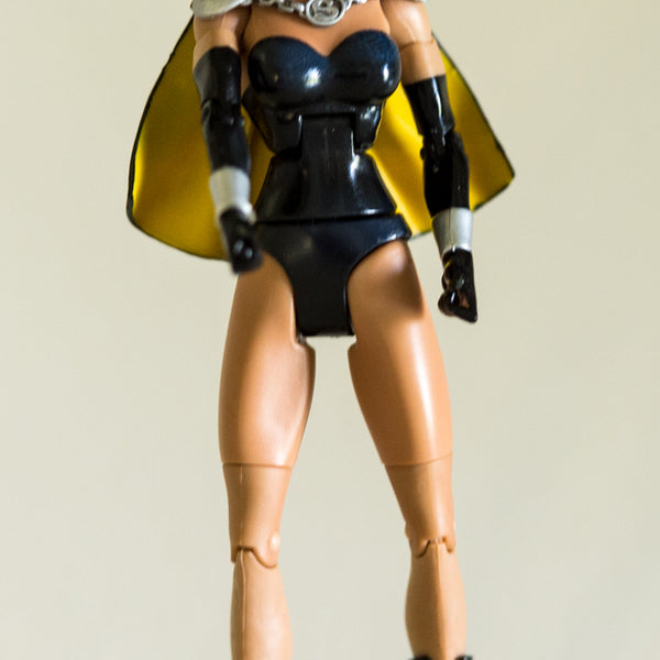 2009 DC Universe Classics Crime Syndicate of Amerika Superwoman Action Figure - Loose