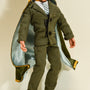 2016  Figures Toy Co  World's Greatest Heroes Ras Al Ghul Action Figure - Loose