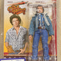 Figures Toy Co The Dukes of Hazzard Series 1 Luke Duke Action Figure 8" Mego Retro
