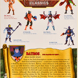 2013 Masters of the Universe Classics Club Eternia Batros Exclusive Action Figure