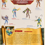 2013 Masters of the Universe Classics Galactic Protectors Hydron Exclusive Action Figure