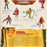 2013 Masters of the Universe Classics Octavia Action Figure