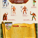 2014 Masters of the Universe Classics Oo-Larr Action Figure