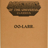 2014 Masters of the Universe Classics Oo-Larr Action Figure