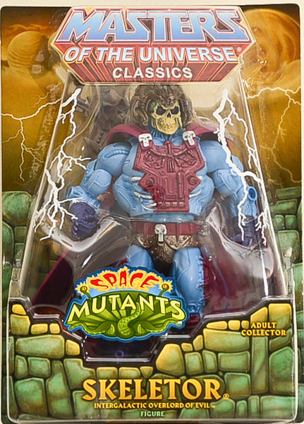 2014 Masters of the Universe Classics Intergalactic Skeletor Action Figure