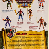 2012 Masters of the Universe Classics Club Eternia Mekaneck Action Figure
