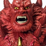 2015 Mattel Masters of the Universe Red Beast Man Action Figure Power-Con Exclusive