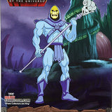 2015 Masters Of The Universe Club Grayskull Filmation Skeletor 2.0 Action Figure
