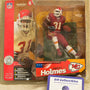 MacFarlane Sportspicks Series 6 - Priest Holmes - KC Red -8 inch Action Figure