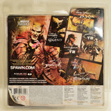 2002 McFarlane Movie Maniacs Series V - Wishmaster Action Figure