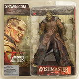 2002 McFarlane Movie Maniacs Series V - Wishmaster Action Figure