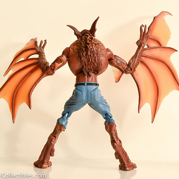 2009 DC Universe Classics Wave 10 Man-Bat 7" Action Figure - Loose