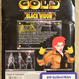 Marvel's Gold Collector's Edition - Black Widow - 8 inch Action Figure