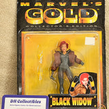 Marvel's Gold Collector's Edition - Black Widow - 8 inch Action Figure