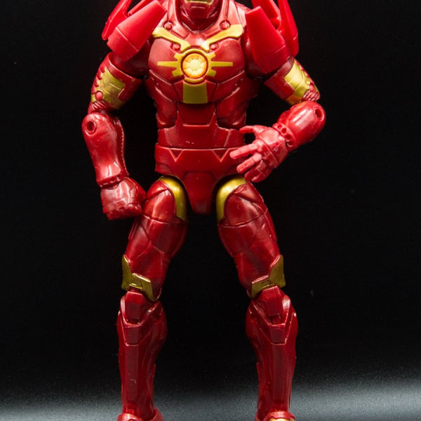 2012 Marvel Legends Iron Man Guardians of the Galaxy Action Figure - Loose