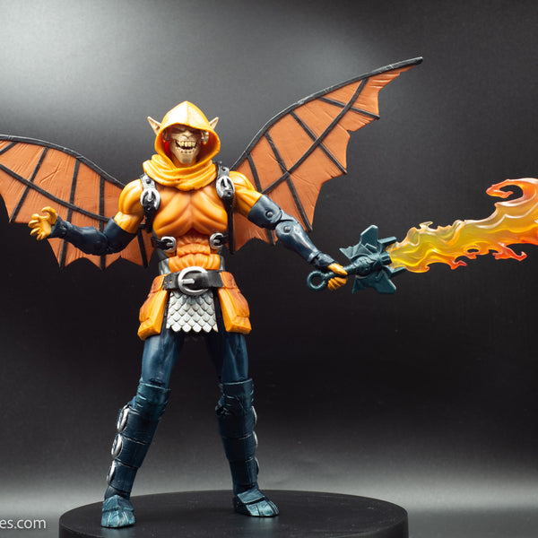 2014 Marvel Legends Hobgoblin BAF Action Figure - Loose