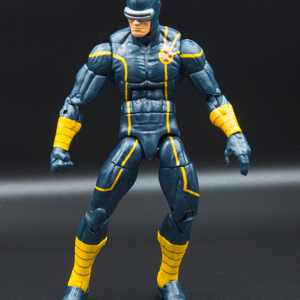2012 Marvel Legends Cyclops Action Figure - Loose