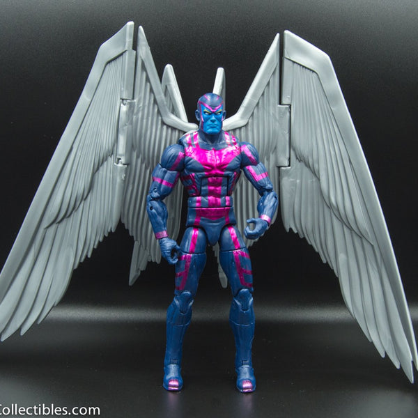 2012 Marvel Legends Archangel X-Men Action Figure - Loose