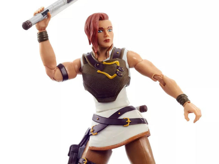 2021 Masters of the Universe: Revelation Masterverse Teela Action Figure