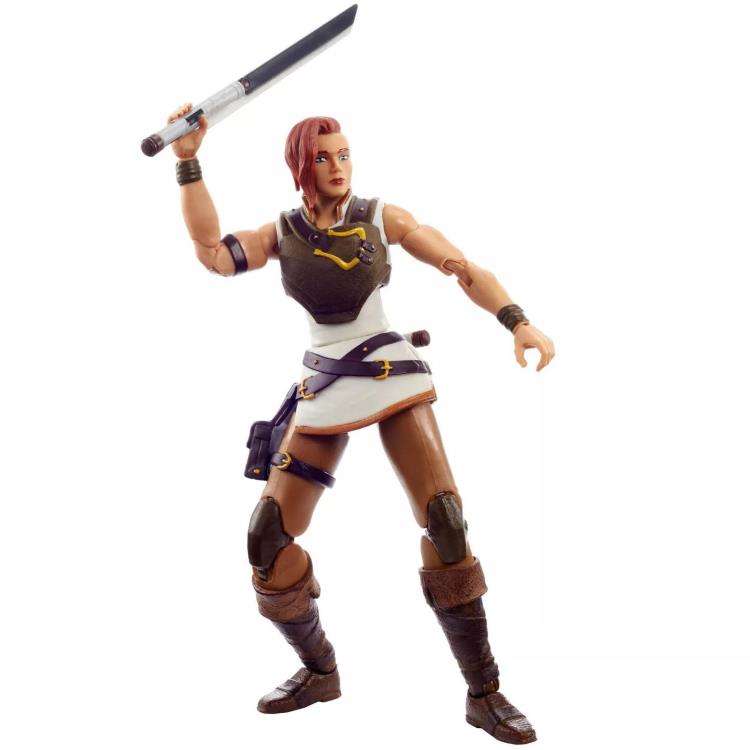 2021 Masters of the Universe: Revelation Masterverse Teela Action Figure