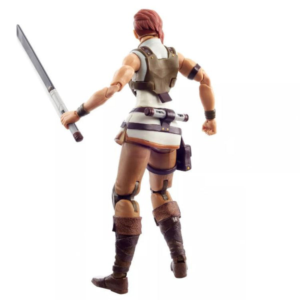 2021 Masters of the Universe: Revelation Masterverse Teela Action Figure