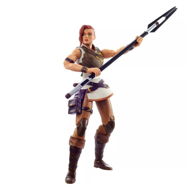 2021 Masters of the Universe: Revelation Masterverse Teela Action Figure