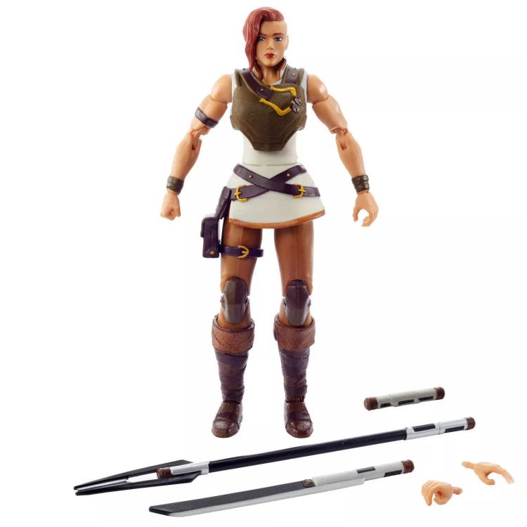 2021 Masters of the Universe: Revelation Masterverse Teela Action Figure