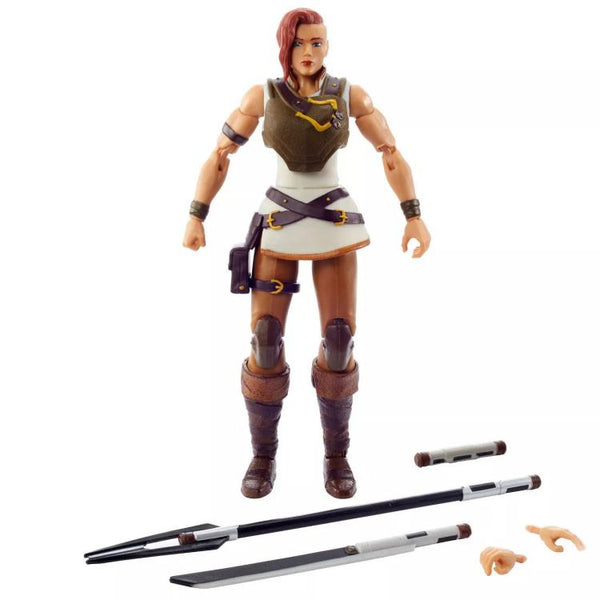 2021 Masters of the Universe: Revelation Masterverse Teela Action Figure