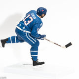 2008 McFarlane NHL Sports Picks Series 18 Mats Sundin Quebec Nordiques Blue Jersey - Loose