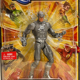 2011 DC Universe Classics Wave 20 Figure 6 White Lantern (The Flash)  Action Figure BAF Nekron