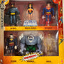 2006 Justice League Unlimited Animated Series Exclusive Action Figure 6-Pack
