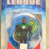Mattel Justice League -Green Lantern  - 4.75