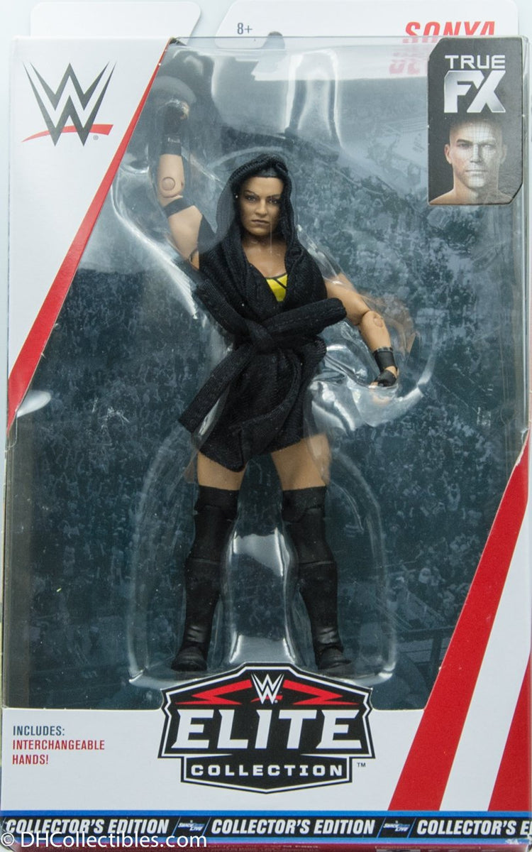 Wwe sonya deville figure store
