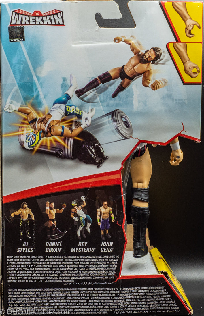 Wwe 2019 action figures clearance