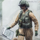 2006 McFarlane's Military Series 3 Army Helicopter Crew Chief Action Figure